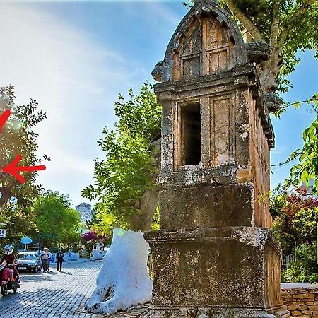 דירות קס Smyrna Uzuncarsi מראה חיצוני תמונה